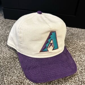 AZ Diamondbacks throwback hat